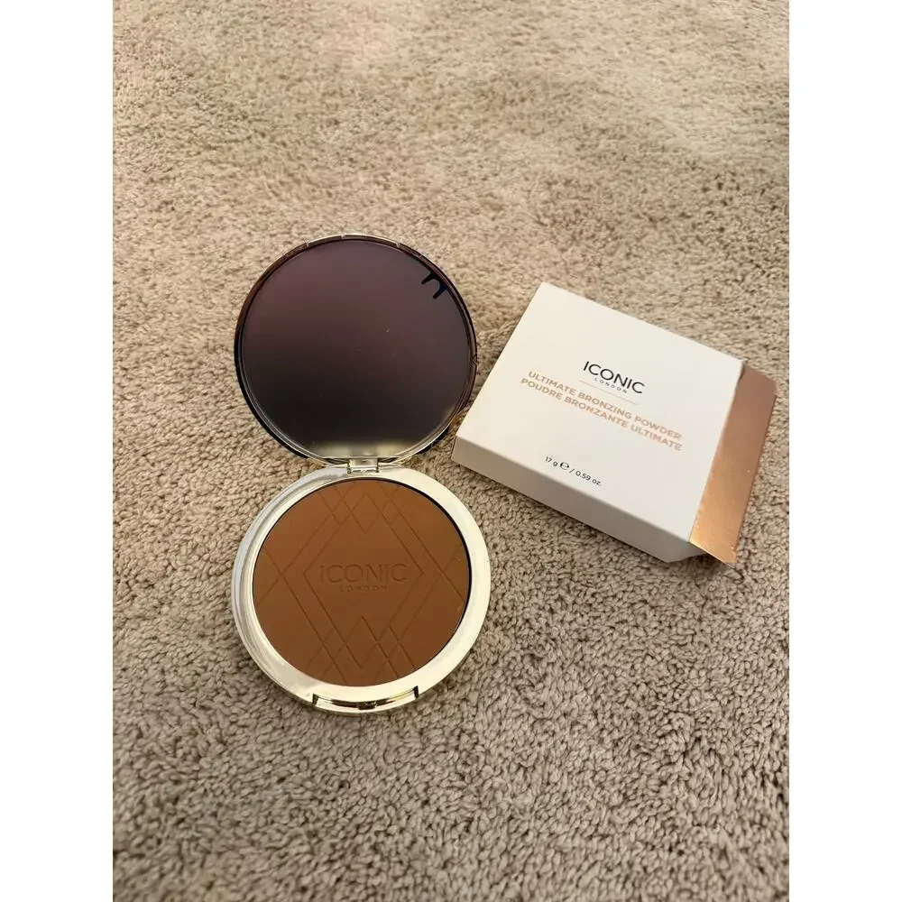 Iconic London bronzing powder